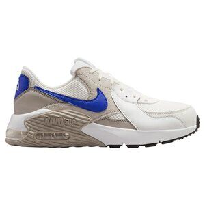 Nike Air Max Excee - Sz 11 Men Running Shoes White Grey Blue FZ5486-101 NEW